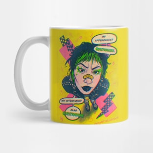 Questionable Mug